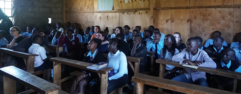 Discipleship in High Schools